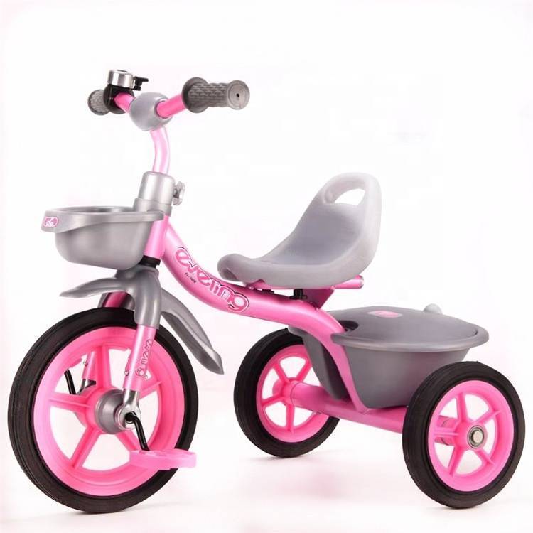 CE approved children tricycle, baby trike cycling kids, China cycle factory