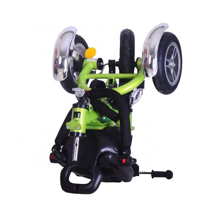 new model folding baby tricycle bike/Factory OEM tricycle child/attractive design baby 3 wheel bike toys