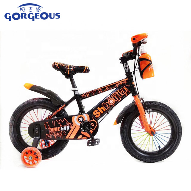 16 inches bike for kids girls suppliers