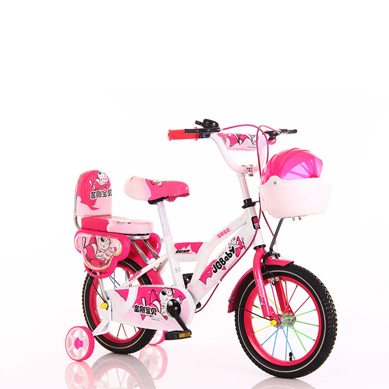 2020 Popular Design Kids Bicycle Aluminum Frame Kids Bike 12'' 14'' 16'' Cycle For Boys 5 Year