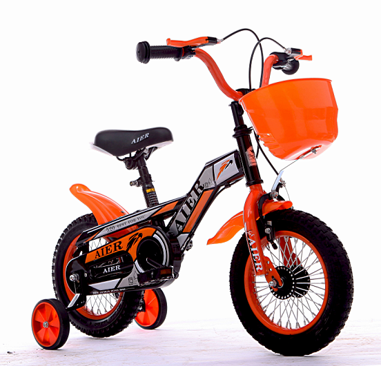 12 inch kids 4 wheel bike/children bicycle from xingtai/wholesale cheap price kids small bicycle with basket
