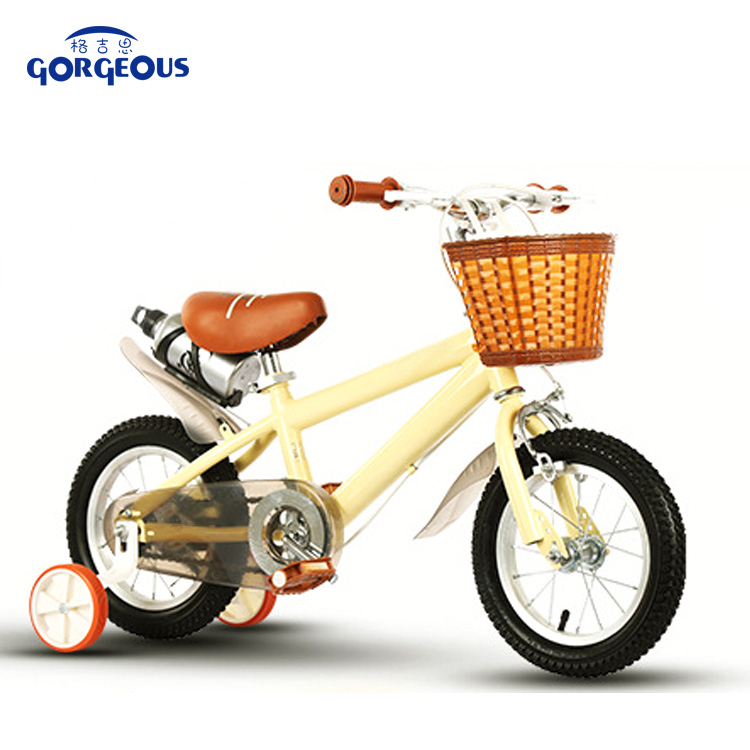 2022 new design kids bike child bike manufacture beautiful 3 to 5 years old cycle for girl