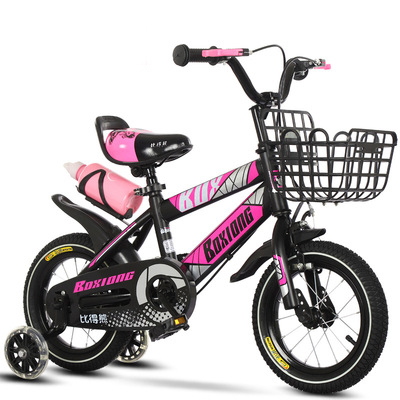 balance wooden bike