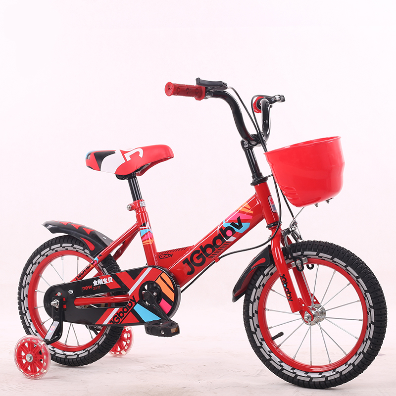 Wholesale Kids Bikes OEM Custom Children Bicycle Bike For Kids 3 To 5 Years Old