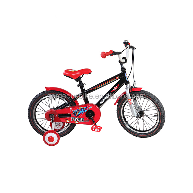 Customized kids bicycle baby walker 4 wheeled adjustable seats and handlebars