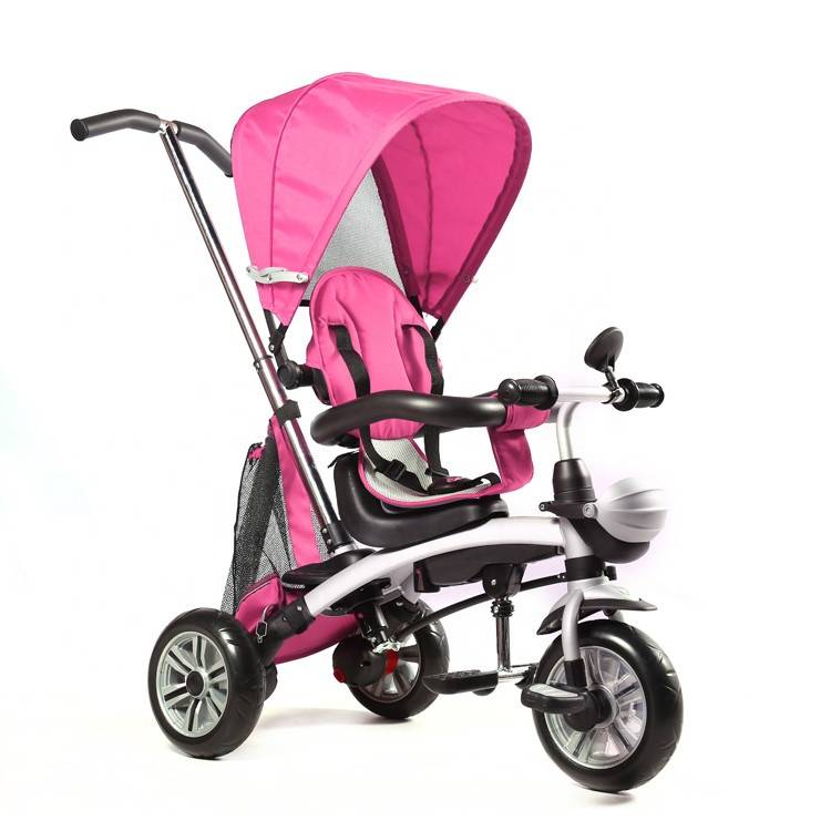 best 3 wheel stroller
