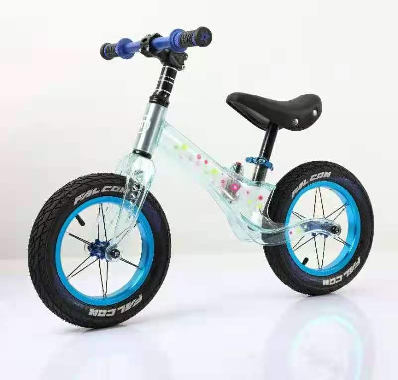 push pedal bike