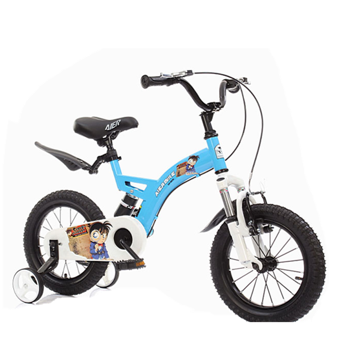 High Quality High Carbon Steel 12 14 16 Inch Children Bicycle Kids Bike Supplier