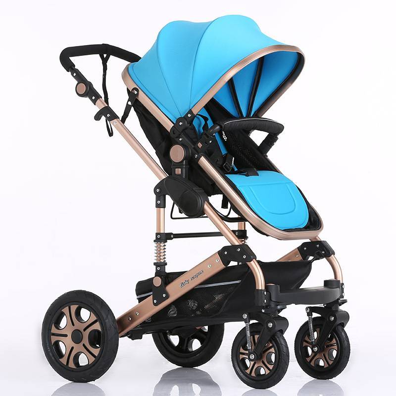 wholesale adjustable handle en1888 top quality baby stroller 3 in 1/high quality baby strollers/french baby strollers CE