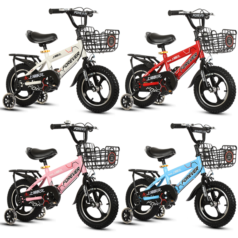 Ce Approved New Model 12 Inch Cycle For Kid/oem Cheap 4 Wheel Children Bike For 3 To 5 Years Old Baby