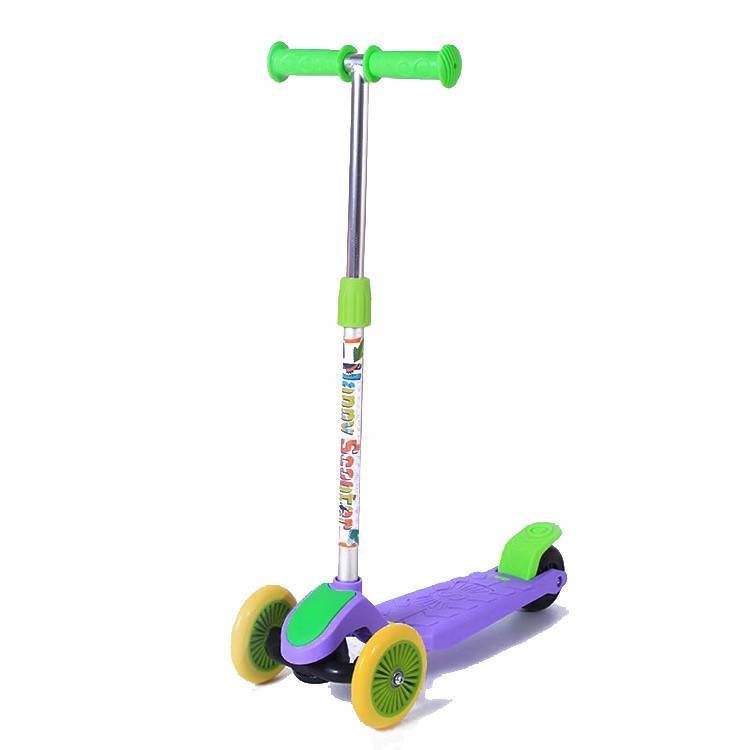 Mini Cool Big Wheel Kids Scooter/Buy Scooter Children Balance Scooters Kids Bag/ Riding toys cheap Best Scooter Kids