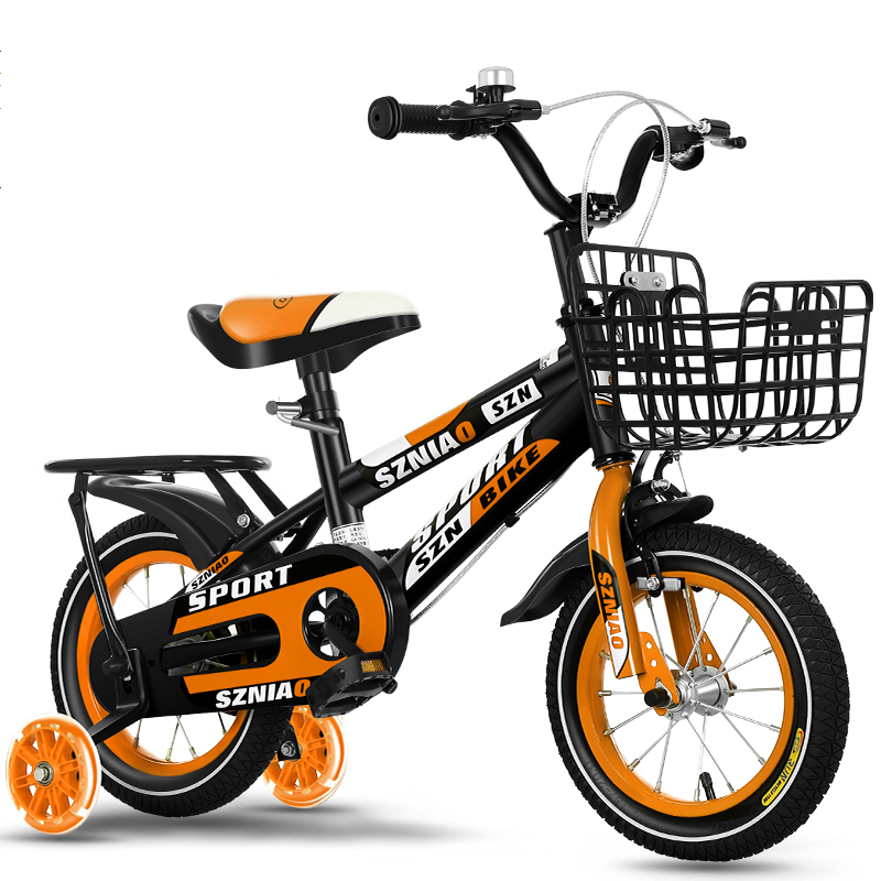 kids folding tricycle
