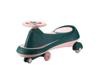 Safety Belt Design for Baby Swing Car Models
