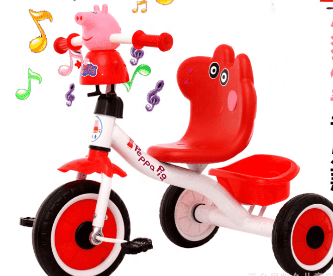 Factory directable foldable new type children tricycle/bayaby tricycle