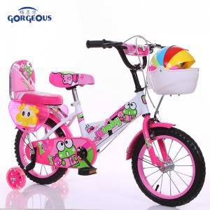 Girl bike 18 inch children’s bicycle Outdoor /new design 2022 bikes kids kids bicycle children bike
