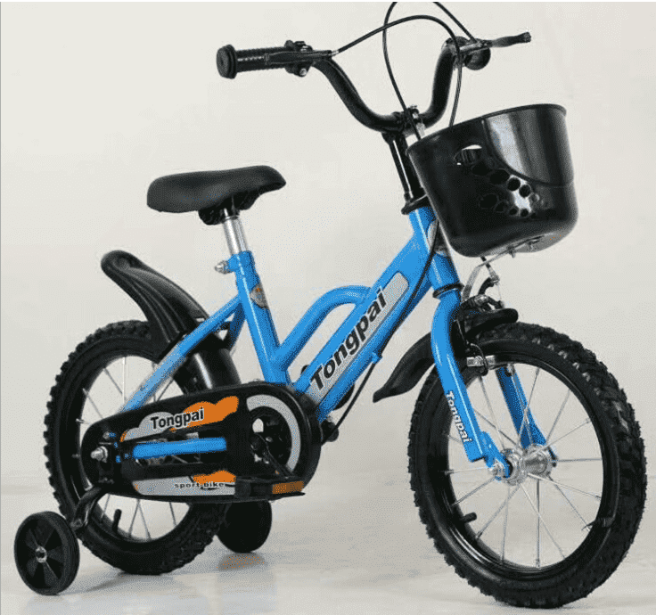 kids 3 wheel bike