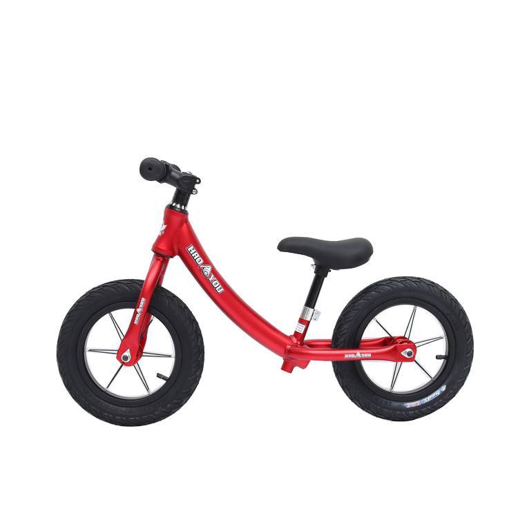 two wheels auto balance bike /high quality  baby balance bicycle/ OEM balance bicycle for kids with EN71