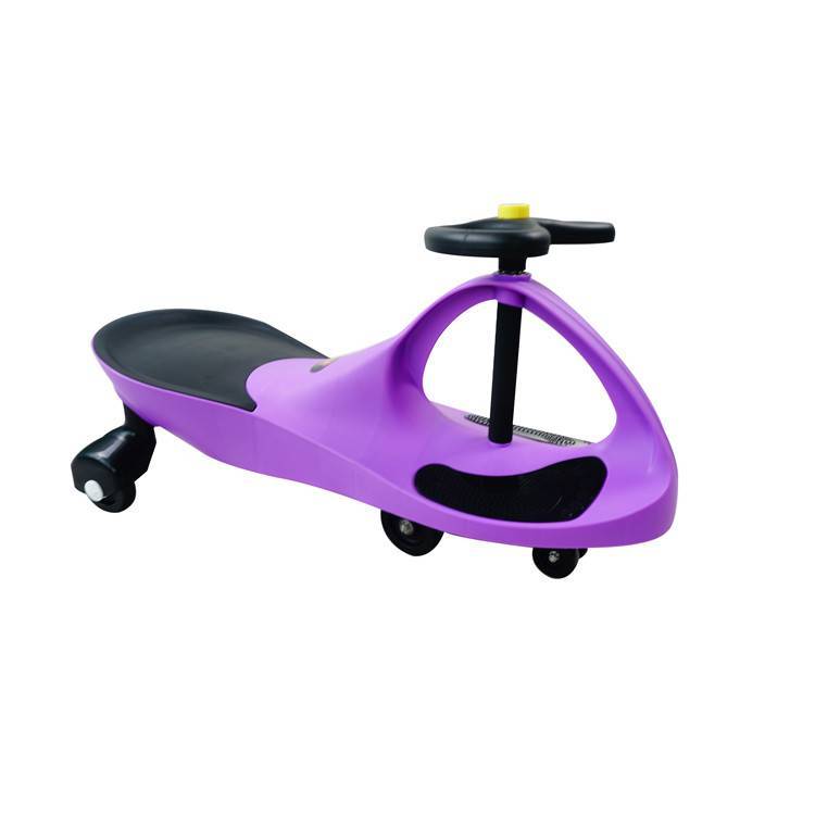 Best selling swing car for kids/hot sale cheap children scooter car for baby/4 wheels car popular kids toy swing scooter
