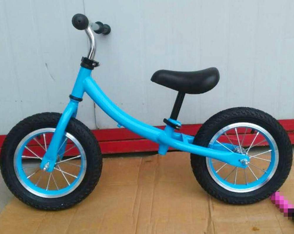 CE/EN certificate Air/pneumatic wheel kids scooter Bikes for 2-5 years kids