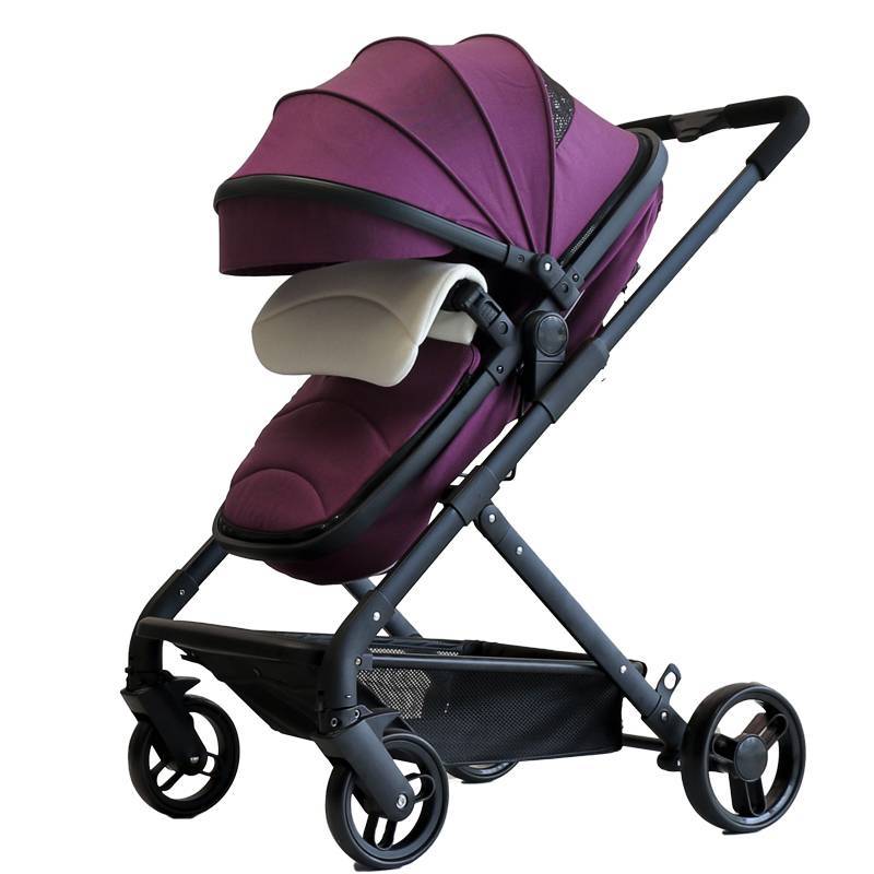 CE approved air wheel baby pram 3 in 1 baby stroller / china whole sale good quality Baby Stroller / 3 in 1 Baby Stroller
