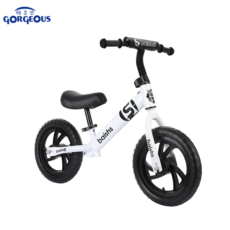 New arrival children’s balance bike push kids balance bike happy baby mini balance bike