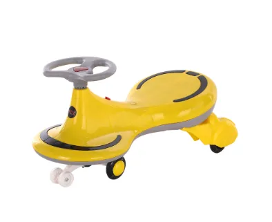 How Swing Cars Help Child Development