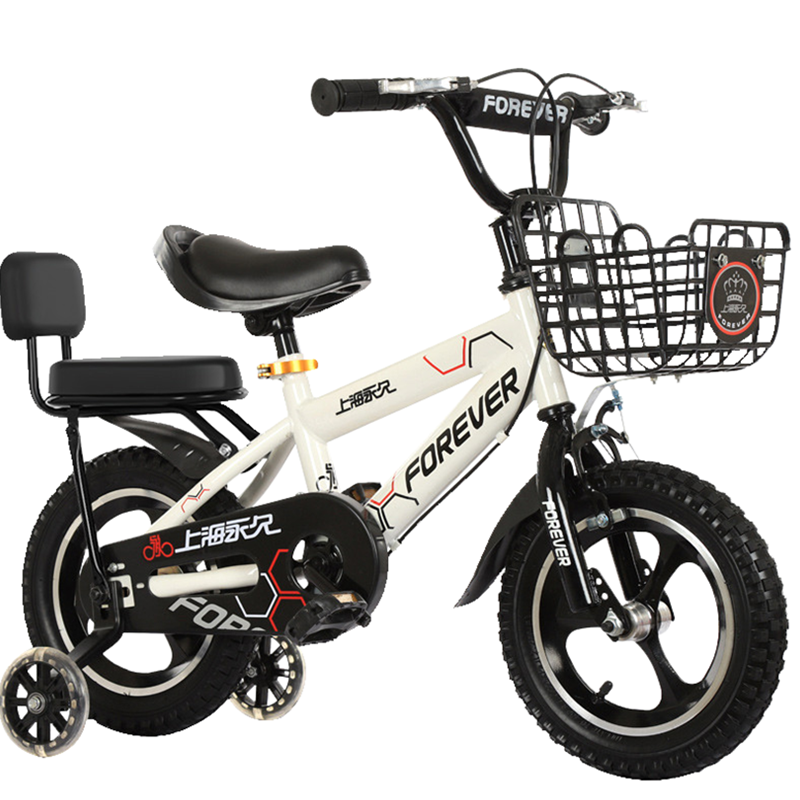 Wholesale Childrens Bike 14 Inch Kids Bicycle For Kids 3-6 Years With Training Wheels