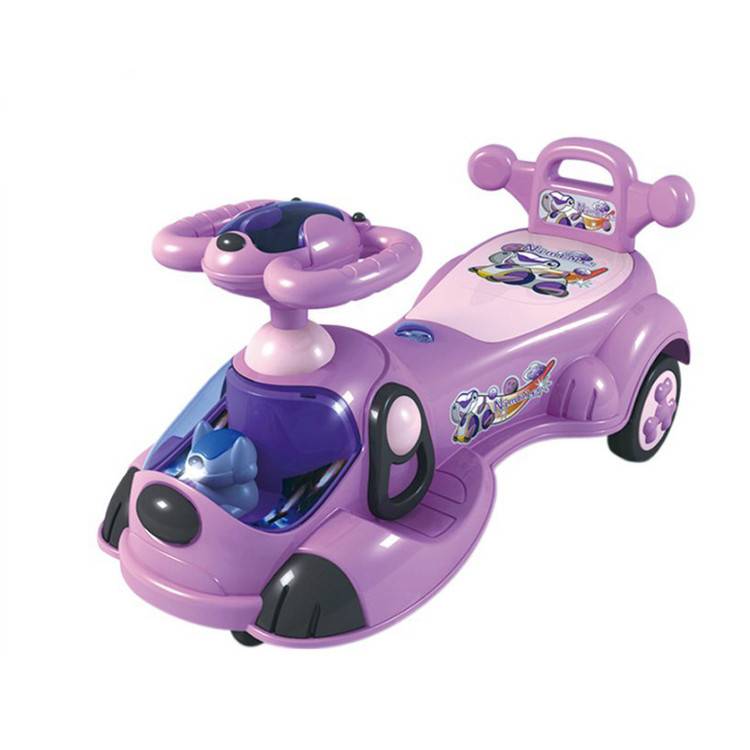 New design twist car for baby/Cheap Sale swing car from xingtai factory/European standard panda  swing car parts