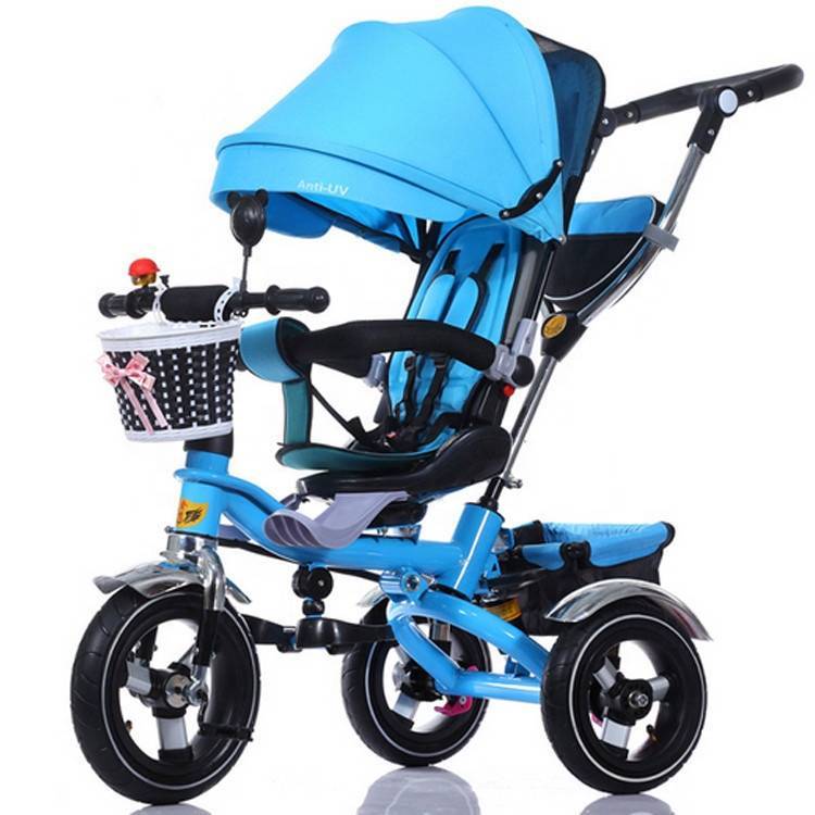 Good manufacturers provide Xingtai baby tricycle /CE tricycles to babies/new child trike