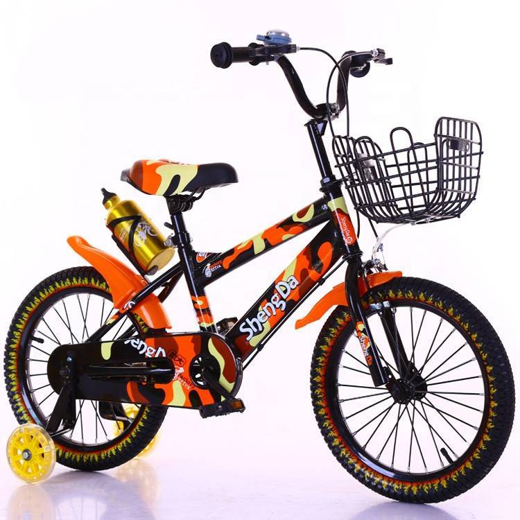 New cartoon China manufacture kids bikes cheap/ wholesale child 16 inch bike/baby bicycle for kids with price