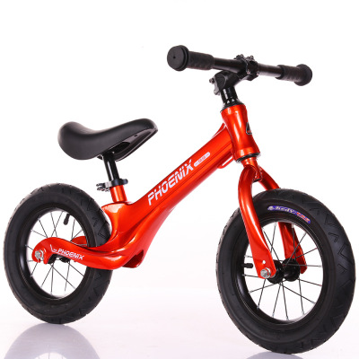 Wholesale custom fashion sport no pedal safe mini kids balance bike for toddlers