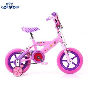 New arrival kid bike bicycles foldable children small bicycle children price bicycle children with cost