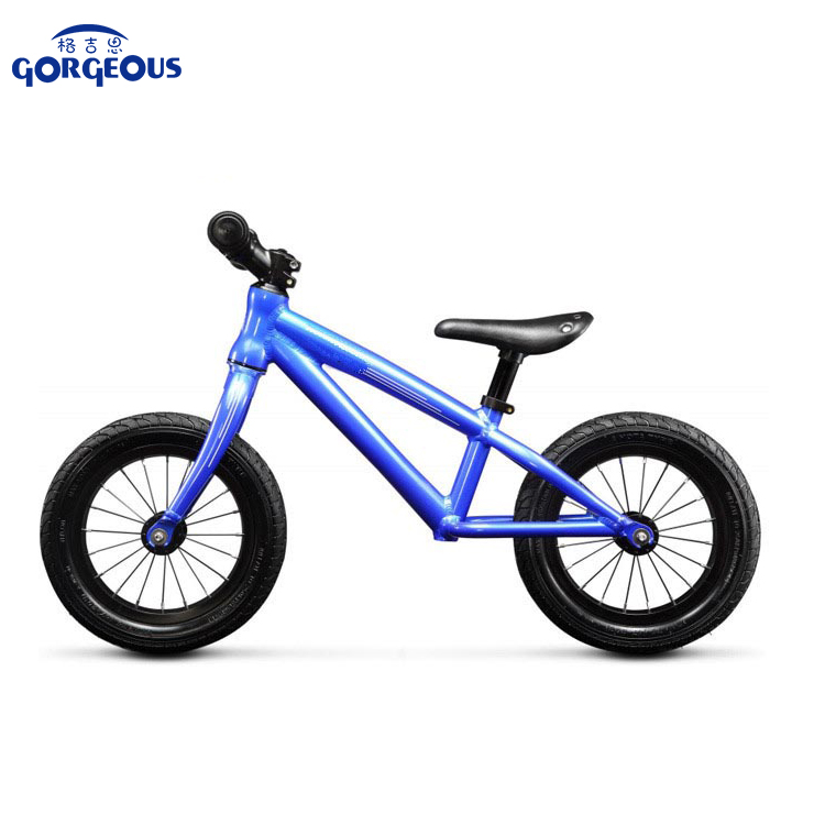 New arrival high carbon steel kids balance bike push bike balance bike bicycle for toddlers