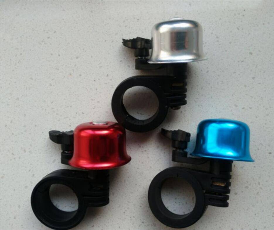 Aluminum alloy material direct manufacturer of alloy bicycle bell &metal bicycle bell
