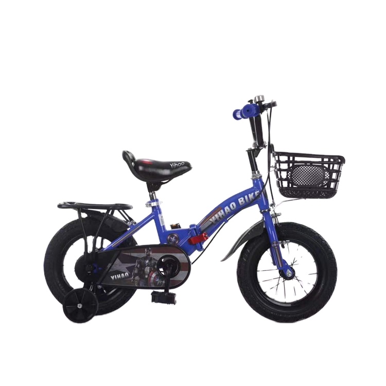 Cheap price kids small bicycle/baby bicycle for girls kids children 4 wheel kids bike/18 inch sepeda anak