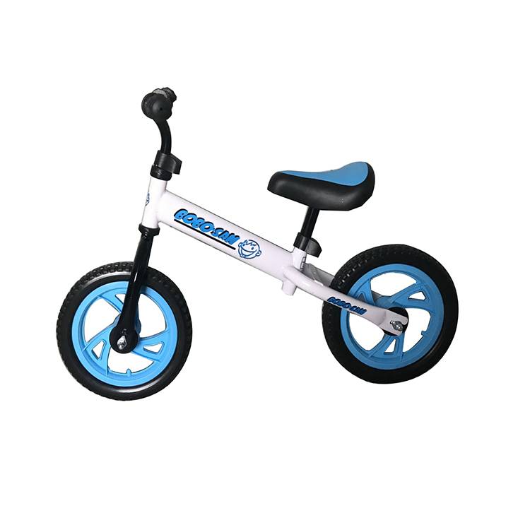 OEM kids balance bike three wheels/ high quality children balance bike for 2 years old girls/wholesale mini balance bike