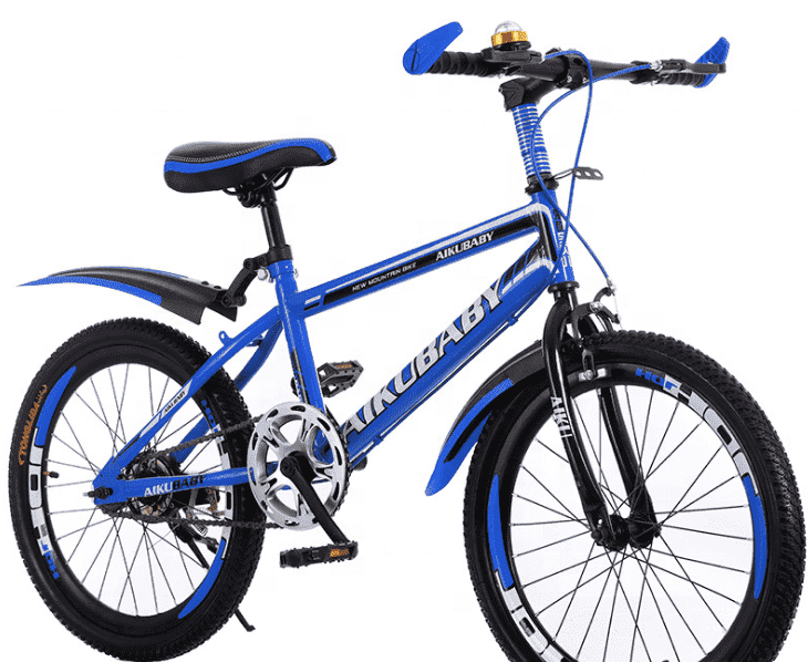 oem boys bikes green