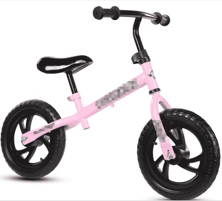 good price kids balance bike / baby push balance bike/ 12 inch  no pedal  slider bike