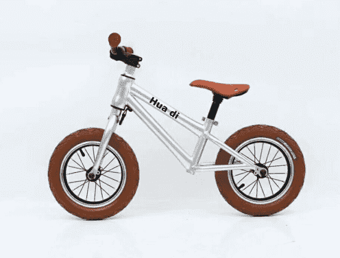 Air tire good quality new model cheap balance bike 12 inch balance bicycle in directly China Factory