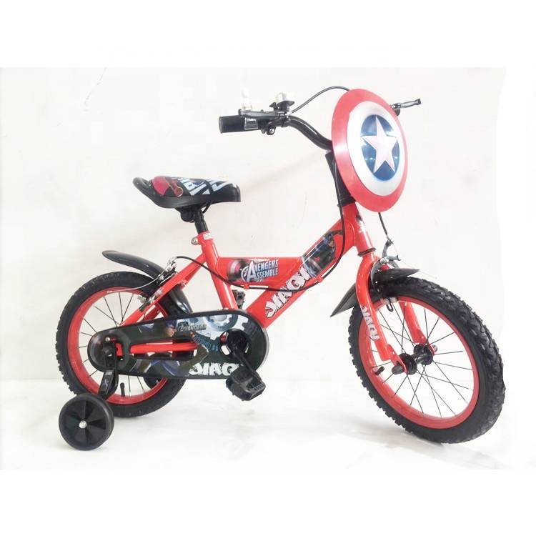 Newest design easy rider kids bike / Unique baby small bicycle for little boy / China children cycle price