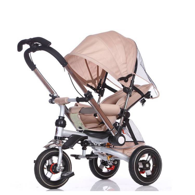 Christmas new design chinese tricycle/CE EN 71 tricycle for children/on sale price 3 big wheels water tricycle bike