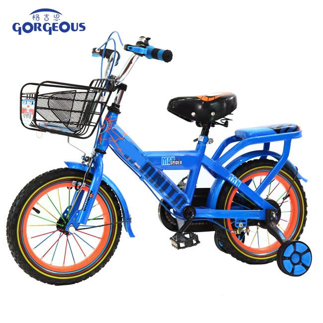 Factory Direct Price Customized 16 Inch Boys' Bicycles Aluminium Kid Children Bike For Boys