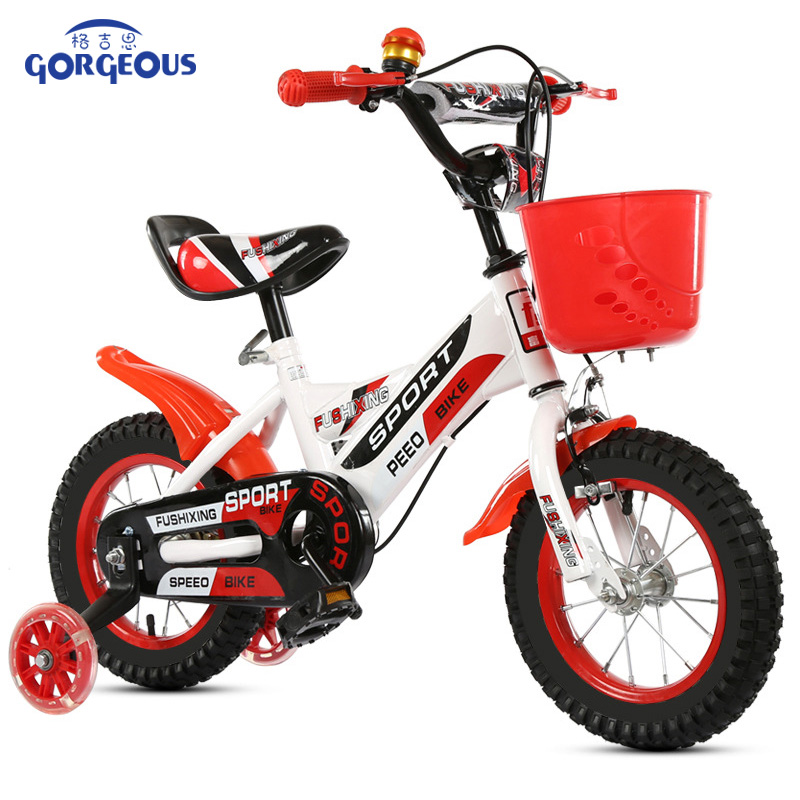 wholesale kids balance bike supplier