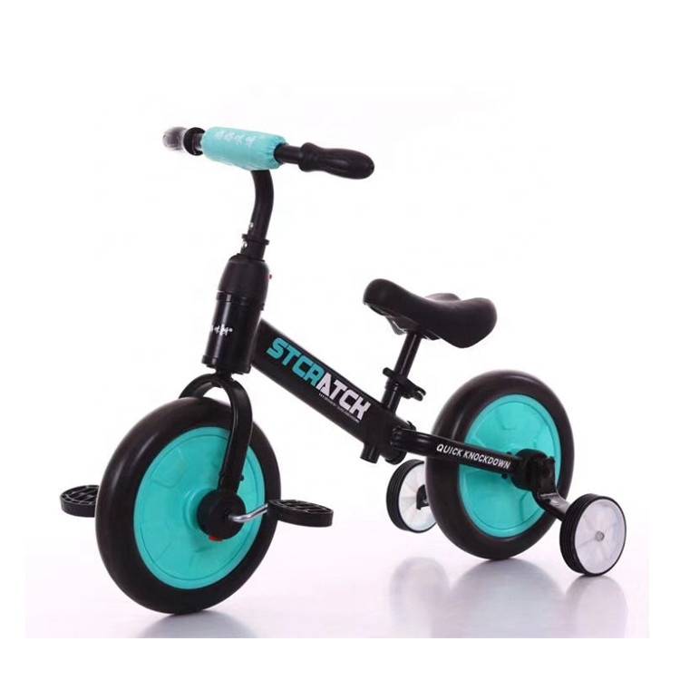 No handle brake balance bike with rubber /new material magnesium alloy kids balance bikes exported to European/kid balan