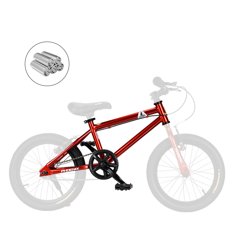 aluminum frame kids bike