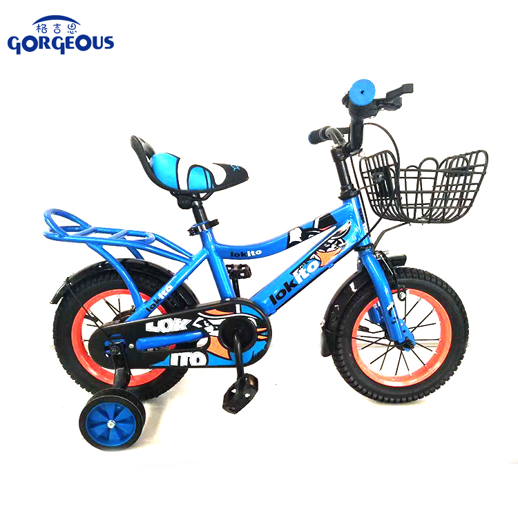 New Design Kids Bicycle Fashion Style 12 Inch Child Bikes For Kids 3-5 Years Old