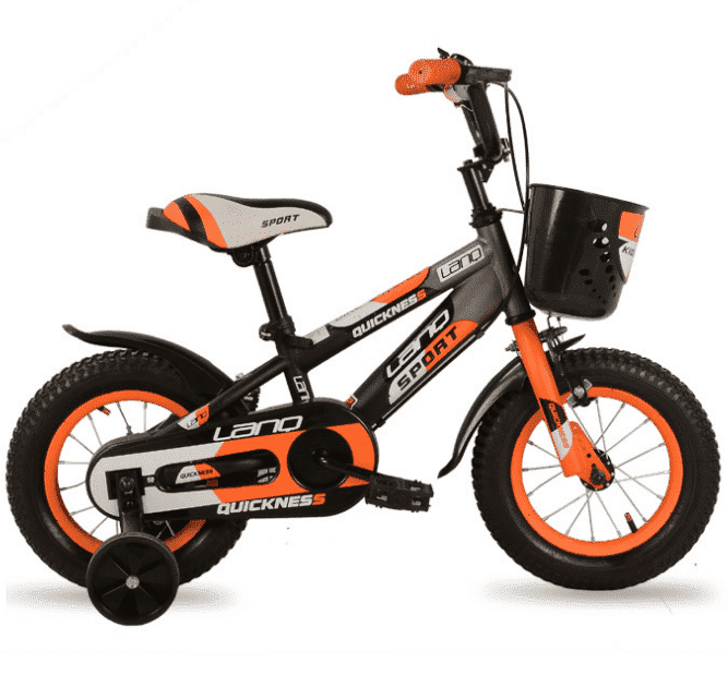 Popular style bmx four wheel cycles / gas kids bike for baby boys / cheap price children exercise bicycle