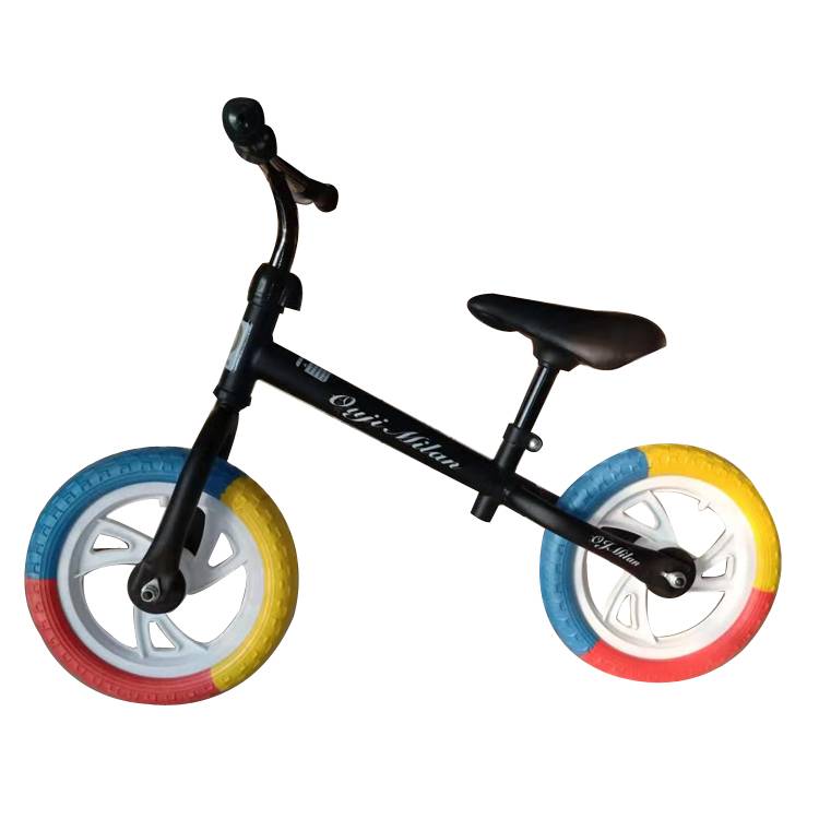 2020 New model steel 2 wheel balance bike/OEM balance bike for kids China cheap/baby training kids walking bike