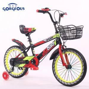 kids wooden tricycle