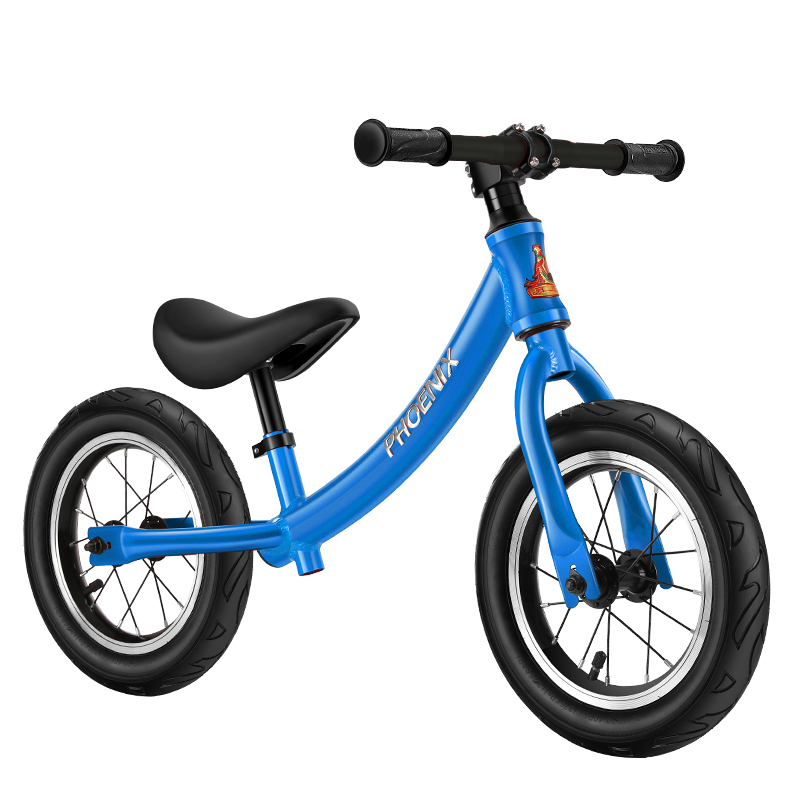 New Fashion 12 Inch No-Pedal Aluminum Alloy Balance Bicycle Kids Balancing Bike Made In China